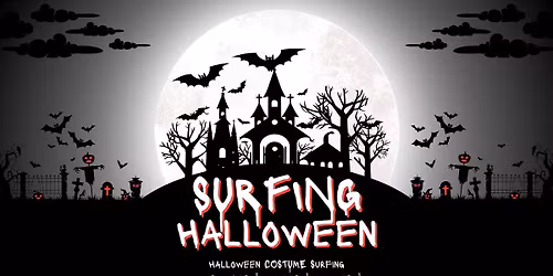 \ud83c\udf83\ud83c\udf0a Raw Surf Presents: The Annual Halloween Costume Surf! \ud83c\udf0a\ud83c\udf83