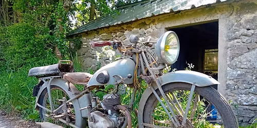 fete moto et farfouille au stade
