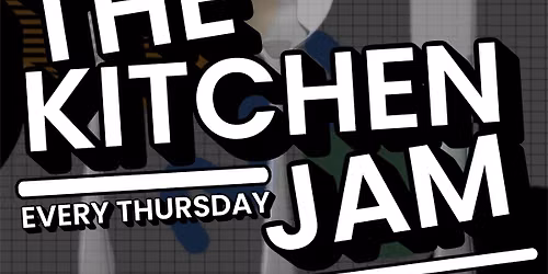 THE  KITCHEN  JAM