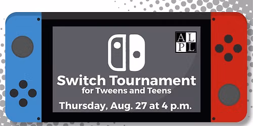 Nintendo Switch Tournament