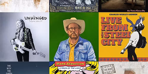 Garrett Williams and The Bad Boys & Spare Room