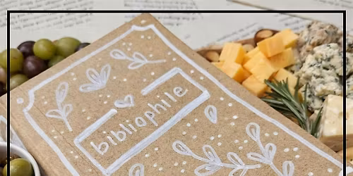 Book Inspired Charcuterie Class