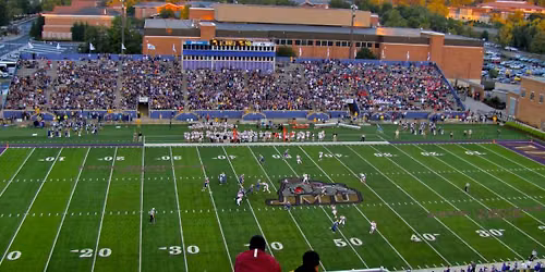 James Madison Dukes vs. Wagner Seahawks