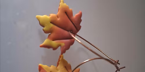 Art + connection - Jewelry \/ Earrings making workshop