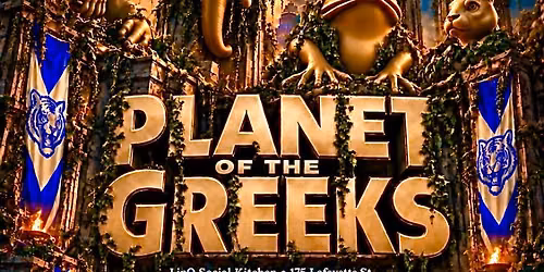 Planet of the Greeks TSUHC2k26