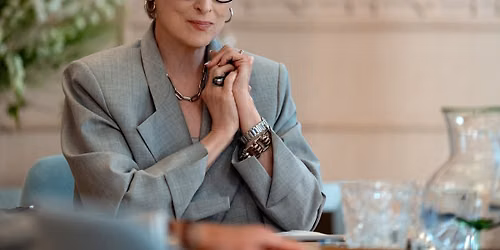 The Devil Wears Prada (12A)