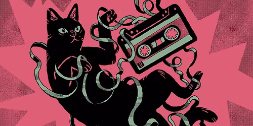 10 Jahre Black Cat Tapes & 9 Jahre Brigada Caoz @Archiv Potsdam