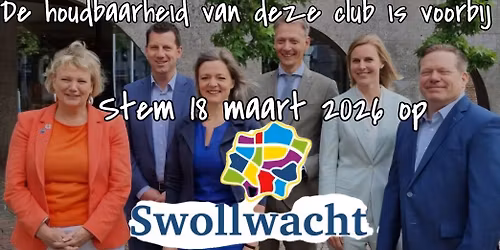 bijltjesdag in Zwolle