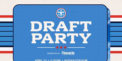 2026 Titans Draft Party