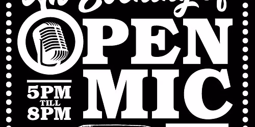 Open Mic Night at the H&H! [Free Entry]