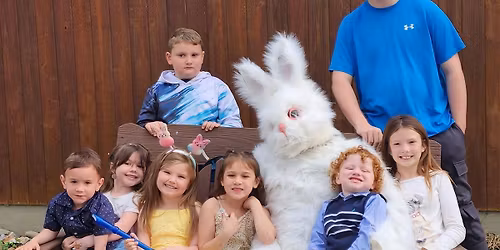 Easter Shindig at the Compound 