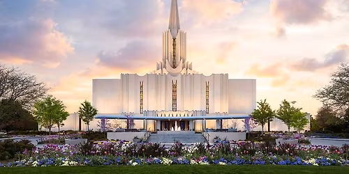 Temple and Family History Class - Camelot Park Ward