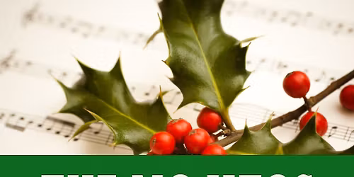 The Mojitos and  special guest Addison Chapman Christmas Show