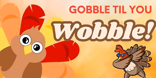 Gobbling and Games at MCC QC