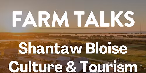 Farm Talk: Nantucket Culture & Tourism with Shantaw Bloise