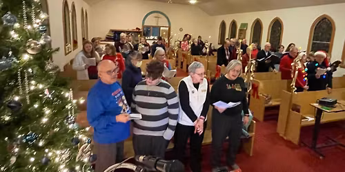 Community Carol sing a long