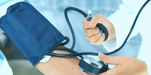 MONTHLY BLOOD PRESSURE SCREENINGS