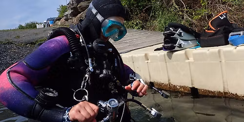 Intro to Tec Diving Seminar