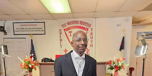 Otis L. Blackmon Deacon Ordination