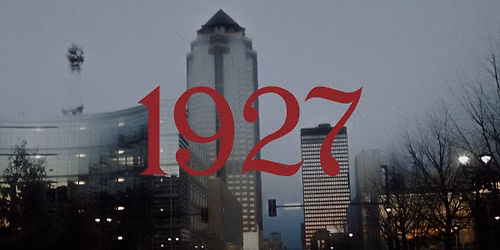 1927 \u2014 WE GO PUBLIC!
