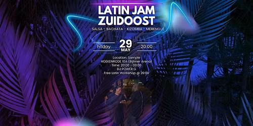Latin Jam Zuidoost