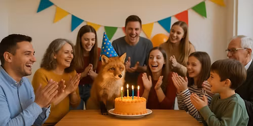 Ostenfeld 57 \u00e5rs f\u00f8dselsdag