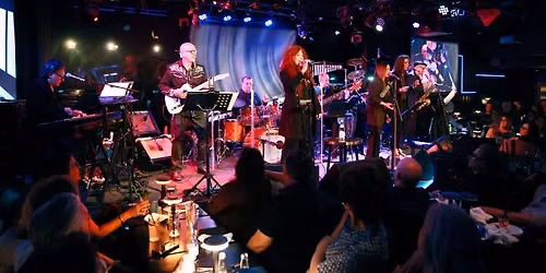  CHRISTMAS IN JULY !!!  \u201cEXTRAORDINAIRE \u201c THE LG PROJECT \ud83c\udfb5\ud83c\udfb6\u2b50\ufe0f LIVE @ BRUNSWICK BALLROOM 