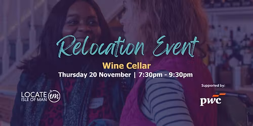 Relocation Event: Wine Cellar