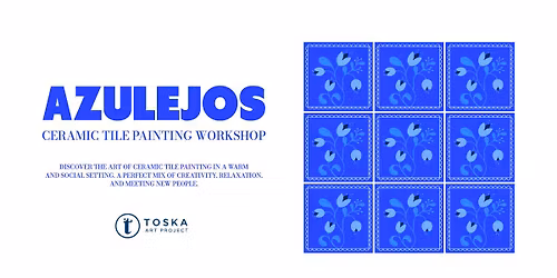 Azulejos - Ceramic Tile Painting