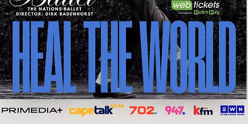 Mzansi Ballets MICHAEL JACKSON - Heal The World (JHB)
