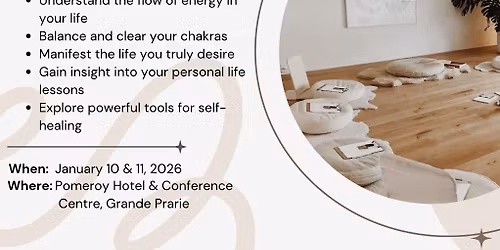 Soulful Weekend - Grande Prairie