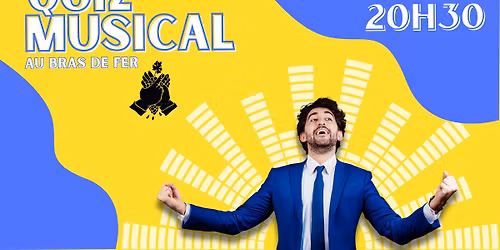 Quiz Musical au Bras de Fer