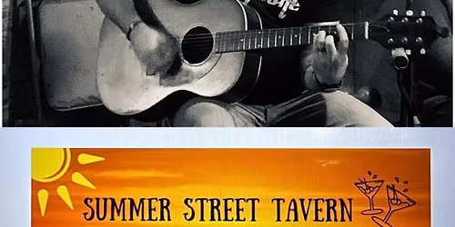 T.J. Powers, Acoustic @ Summer Street Tavern