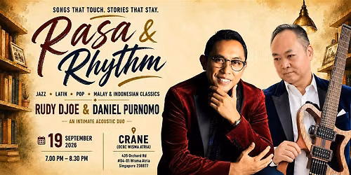 Rasa & Rhythm