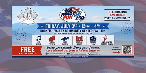 Family Fun Day 250