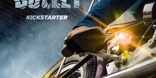 BULLET Releaseparty new album KICKSTARTER