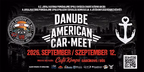 Danube American Car Meet