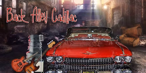 Back Alley Cadillac at The Flying Fish Taphouse 