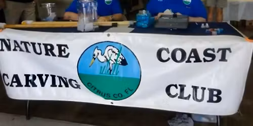 33 Annual Woodcarvers Show & Sale