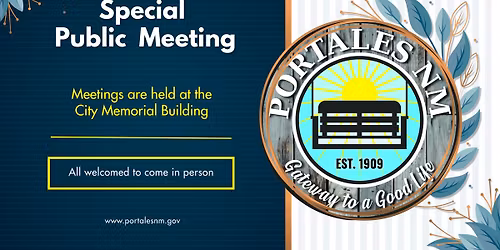 Special Council Meeting for Final Budget 2026\/2027