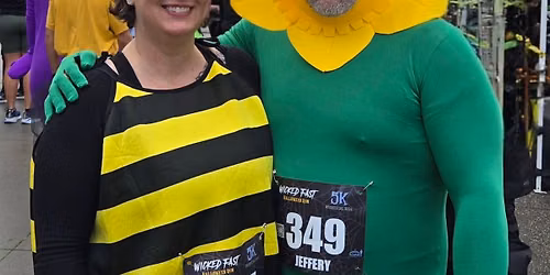 Wicked Fast 5k with Team Rhubarb!