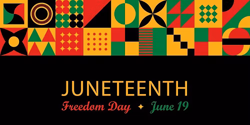 Friends of Cemetery School Juneteenth Celebration
