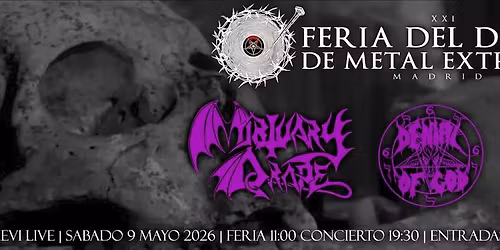 XXI FERIA DEL DISCO DE MADRID