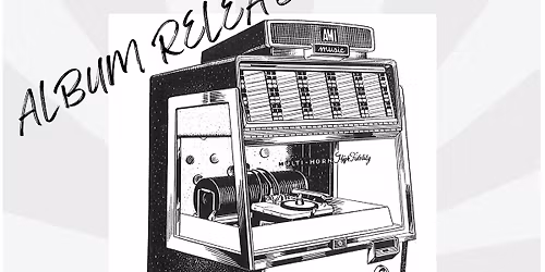 Album Release Show - Brandon Agnew & The Night Shadows