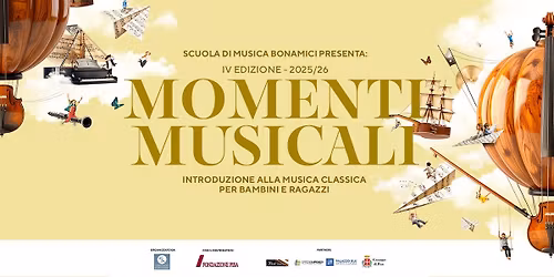Momenti Musicali | Alla scoperta di Bizet, selezione dall\u2019opera Carmen