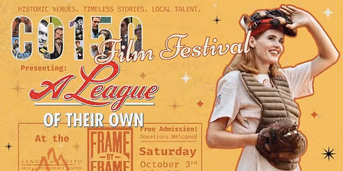 CO150 Film Festival: A League of their Own