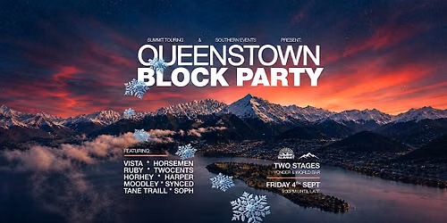 Queenstown Block Party