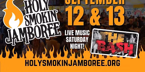 Holy Smokin' Jamboree