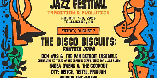 The Disco Biscuits - Sunday