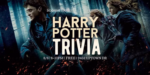 Harry Potter Movie Trivia with Chase!